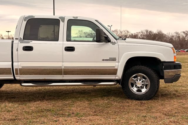 Used 2006 Chevrolet Silverado 2500 4x4 Crew Cab image 9