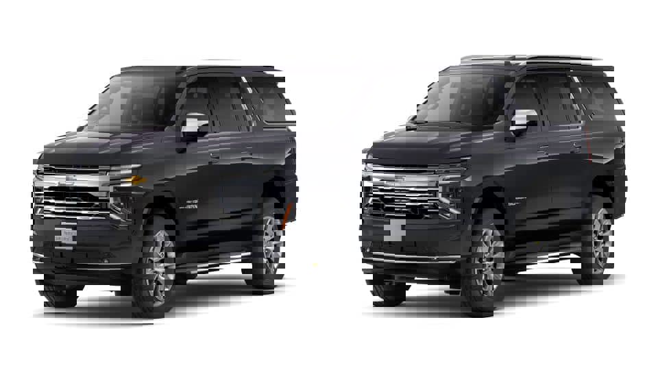 New 2026 Chevrolet Suburban Premier w/ Sun And Tow Package image 77