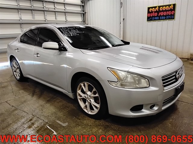 Used 2013 Nissan Maxima 3.5 S