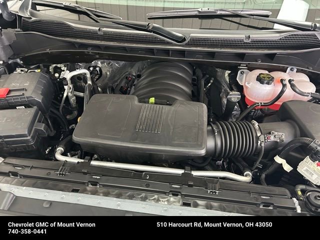 New 2026 Chevrolet Silverado 1500 Custom Trail Boss image 11