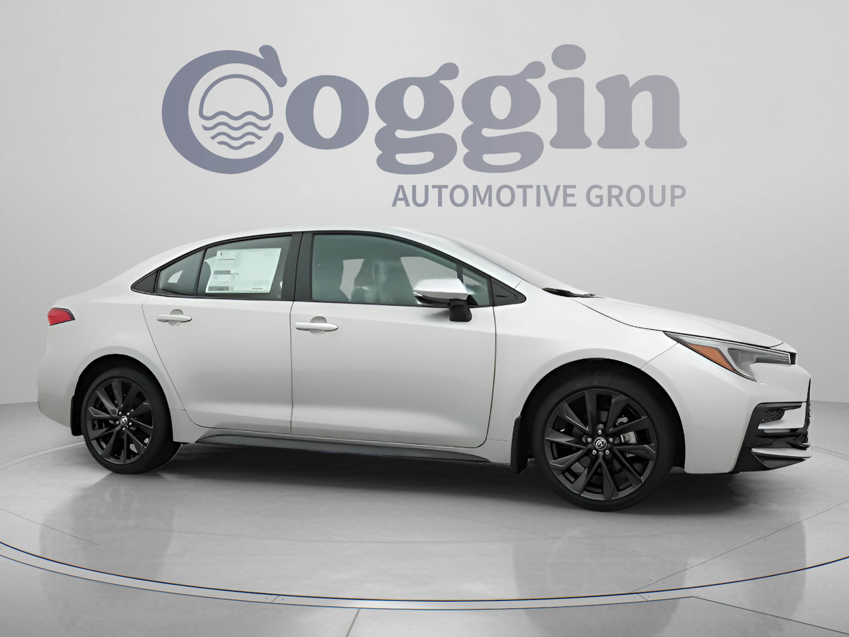 New 2026 Toyota Corolla SE FWD image 24