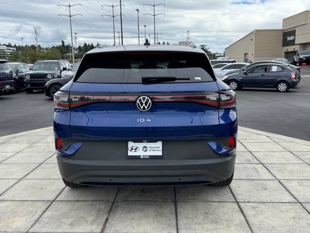 Used 2021 Volkswagen ID.4 Pro S w/ ID.4 Protection Package RWD image 10