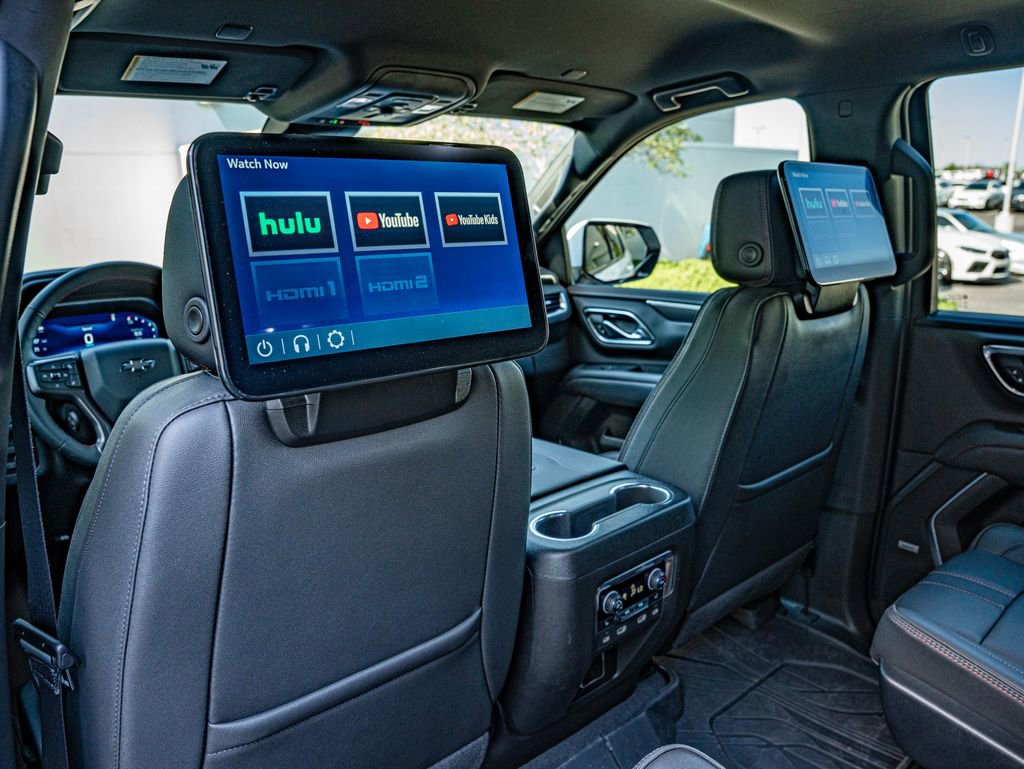 Used 2024 Chevrolet Tahoe RST w/ Sport Performance Package AWD/4WD image 34