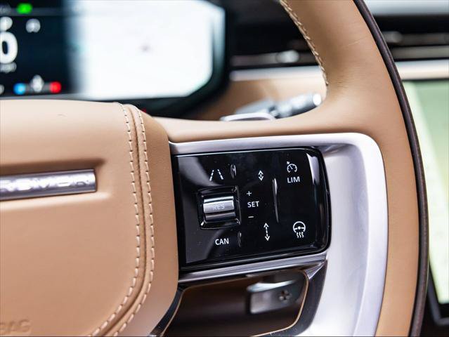New 2026 Land Rover Range Rover Autobiography AWD/4WD image 22