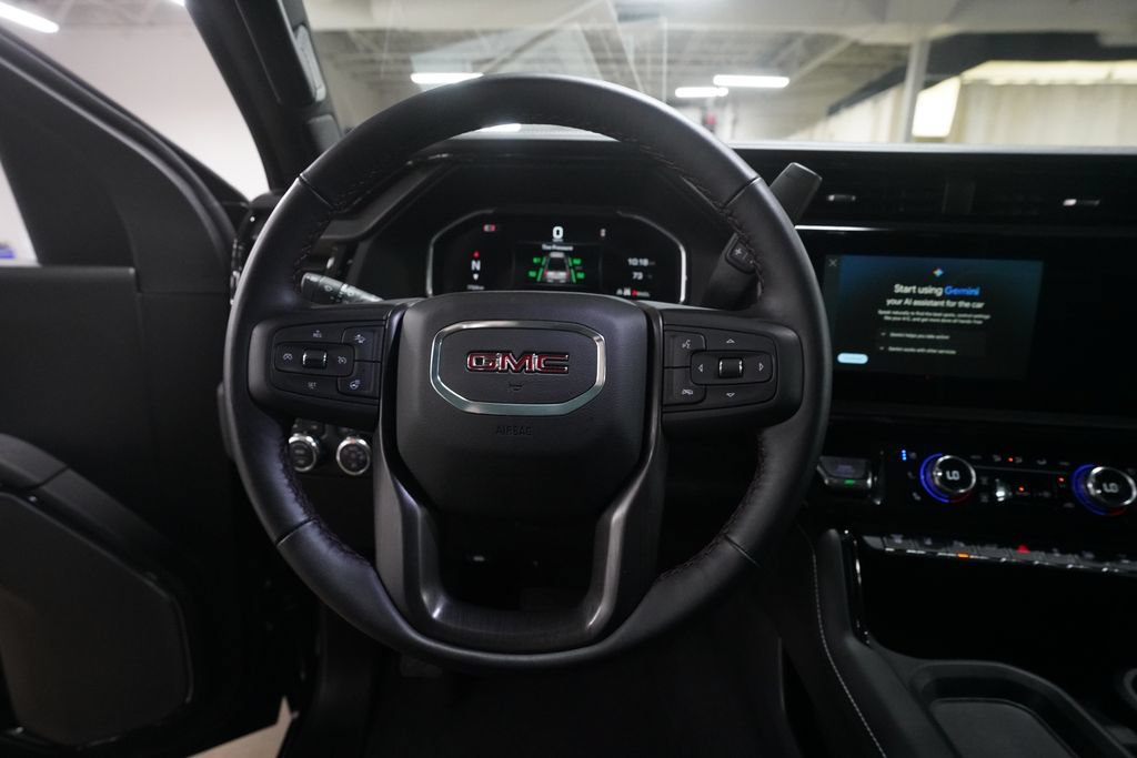 Used 2026 GMC Sierra 2500 AT4X AWD/4WD image 4