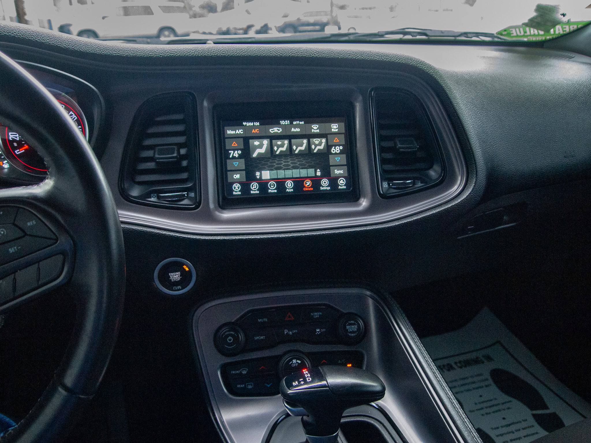 Used 2023 Dodge Challenger GT RWD image 16