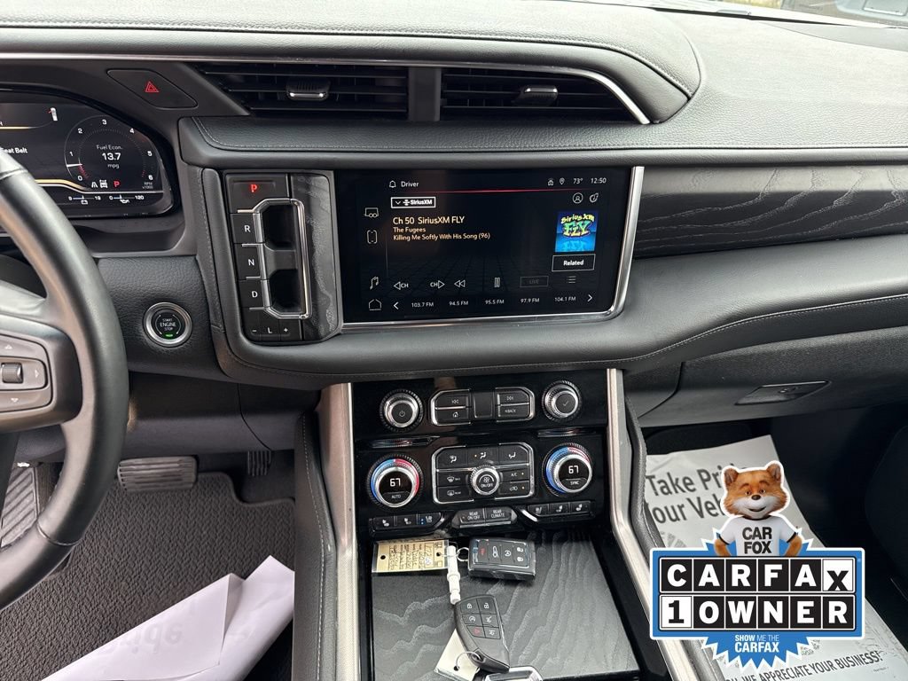 Used 2024 GMC Yukon XL Denali AWD/4WD image 9