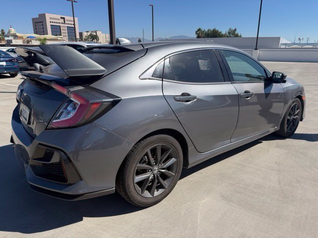 Used 2021 Honda Civic EX image 2
