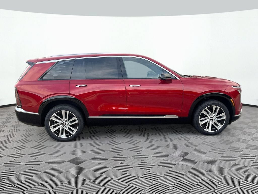 New 2026 Cadillac Vistiq Luxury w/ LPO, Floor Liner Package AWD/4WD image 8