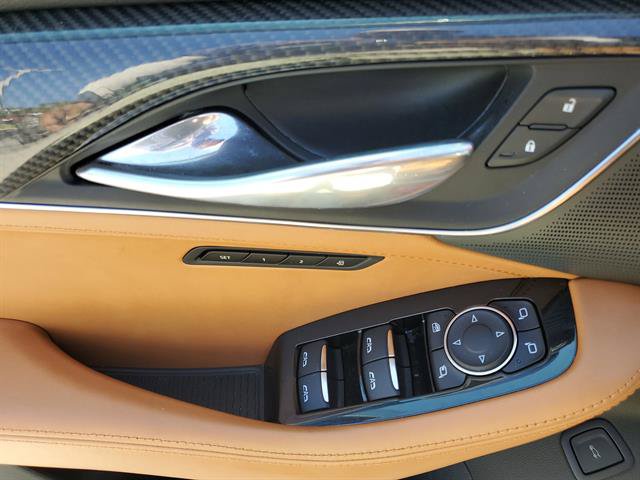 Certified 2025 Cadillac CT5 V RWD image 43