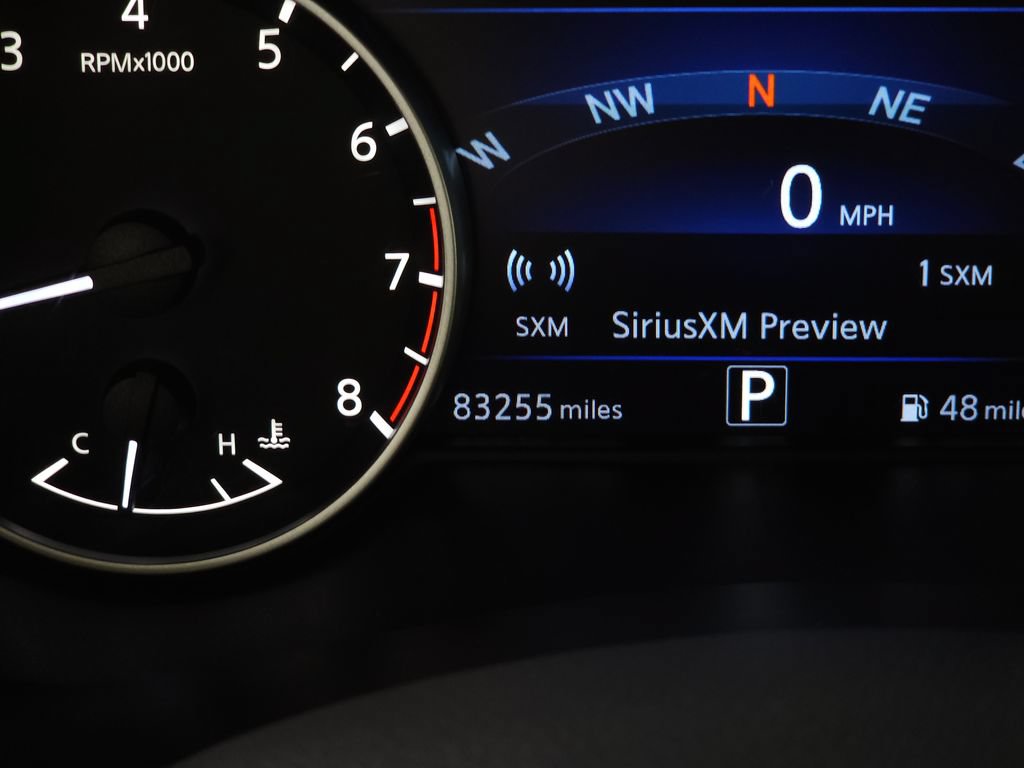 Used 2017 Nissan Murano SV AWD/4WD image 20