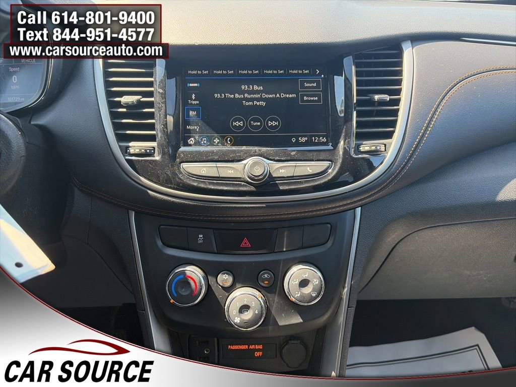Used 2018 Chevrolet Trax LT image 18