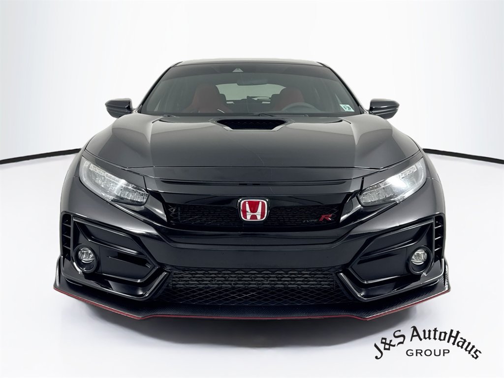 Used 2021 Honda Civic Type R image 2