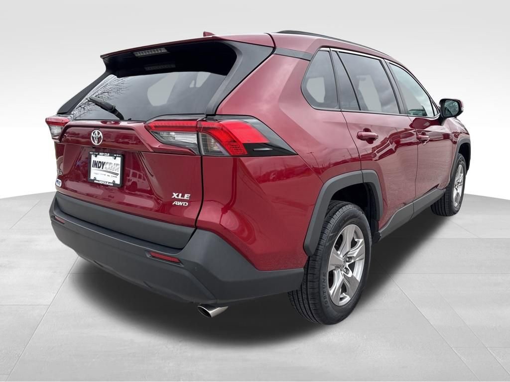 Used 2023 Toyota RAV4 XLE image 4