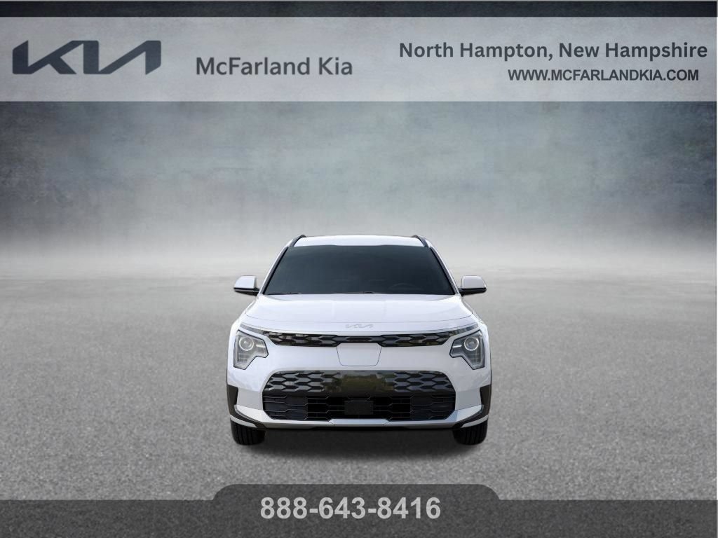 New 2026 Kia Niro Wind FWD image 2
