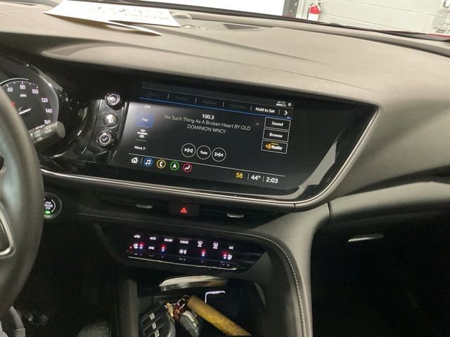Used 2023 Buick Envision Avenir AWD/4WD image 16