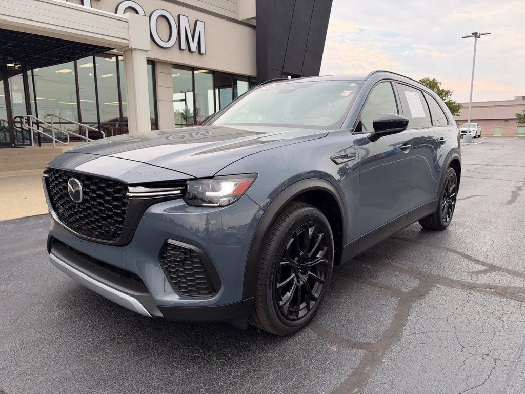 Certified 2026 MAZDA CX-70 3.3 Turbo w/ Premium Plus Pkg AWD/4WD image 3