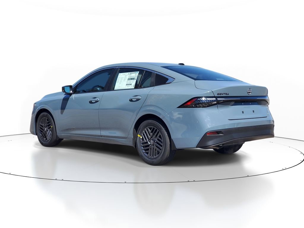 New 2026 Nissan Sentra SV FWD image 4