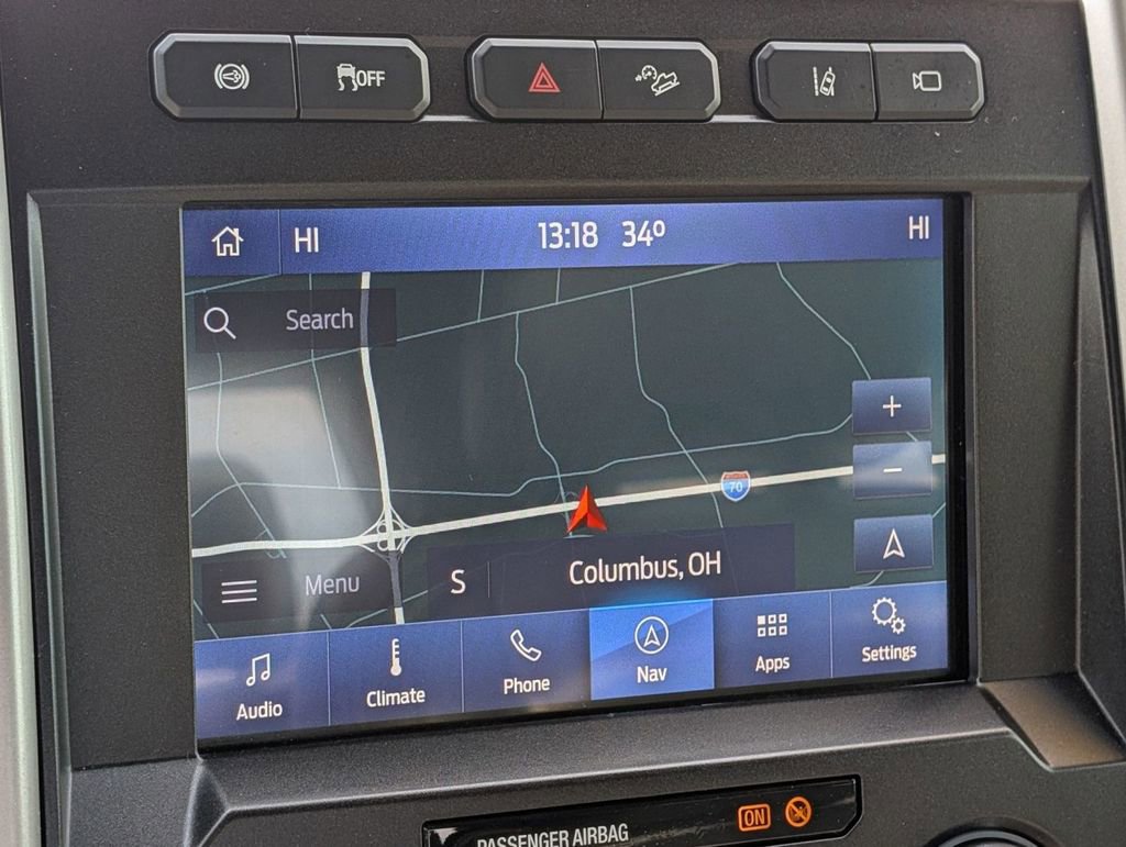 Used 2020 Ford F250 Lariat w/ Lariat Value Package image 4