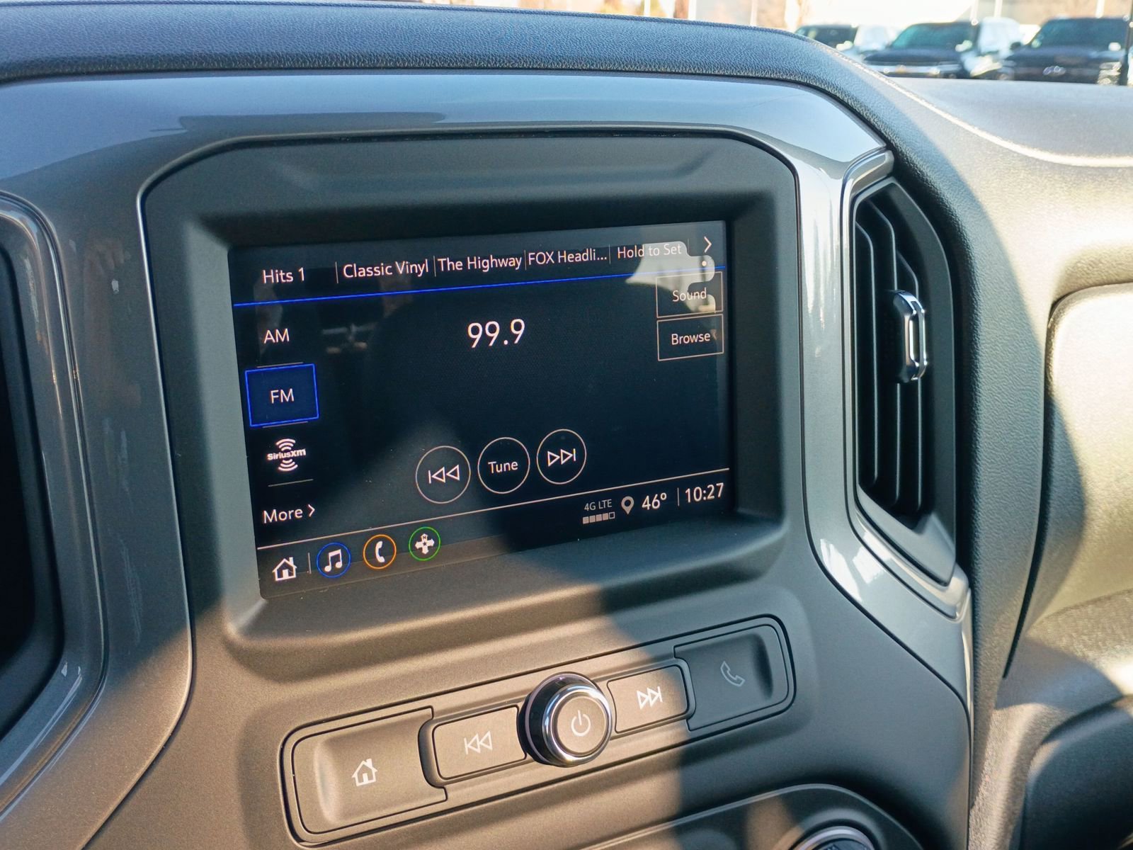 New 2026 Chevrolet Silverado 1500 Custom w/ Turbomax Blackout Package image 33