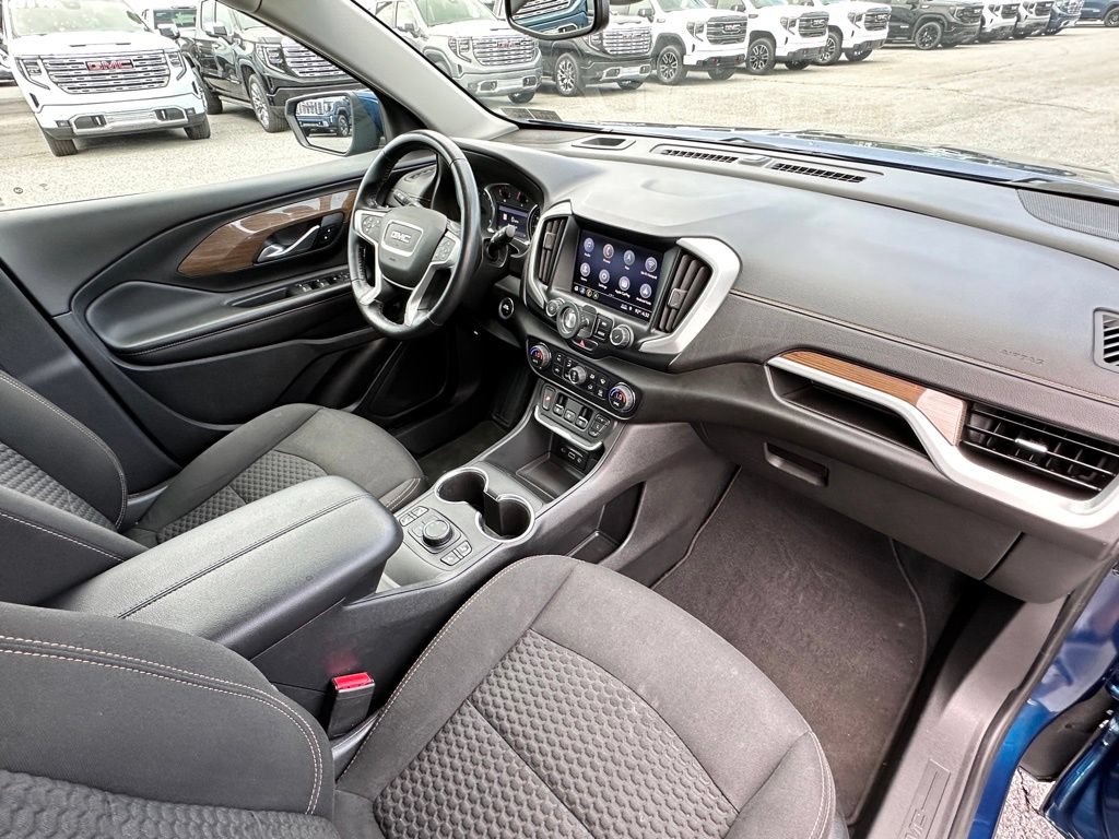 Certified 2020 GMC Terrain SLE w/ Driver Convenience Package AWD/4WD image 15