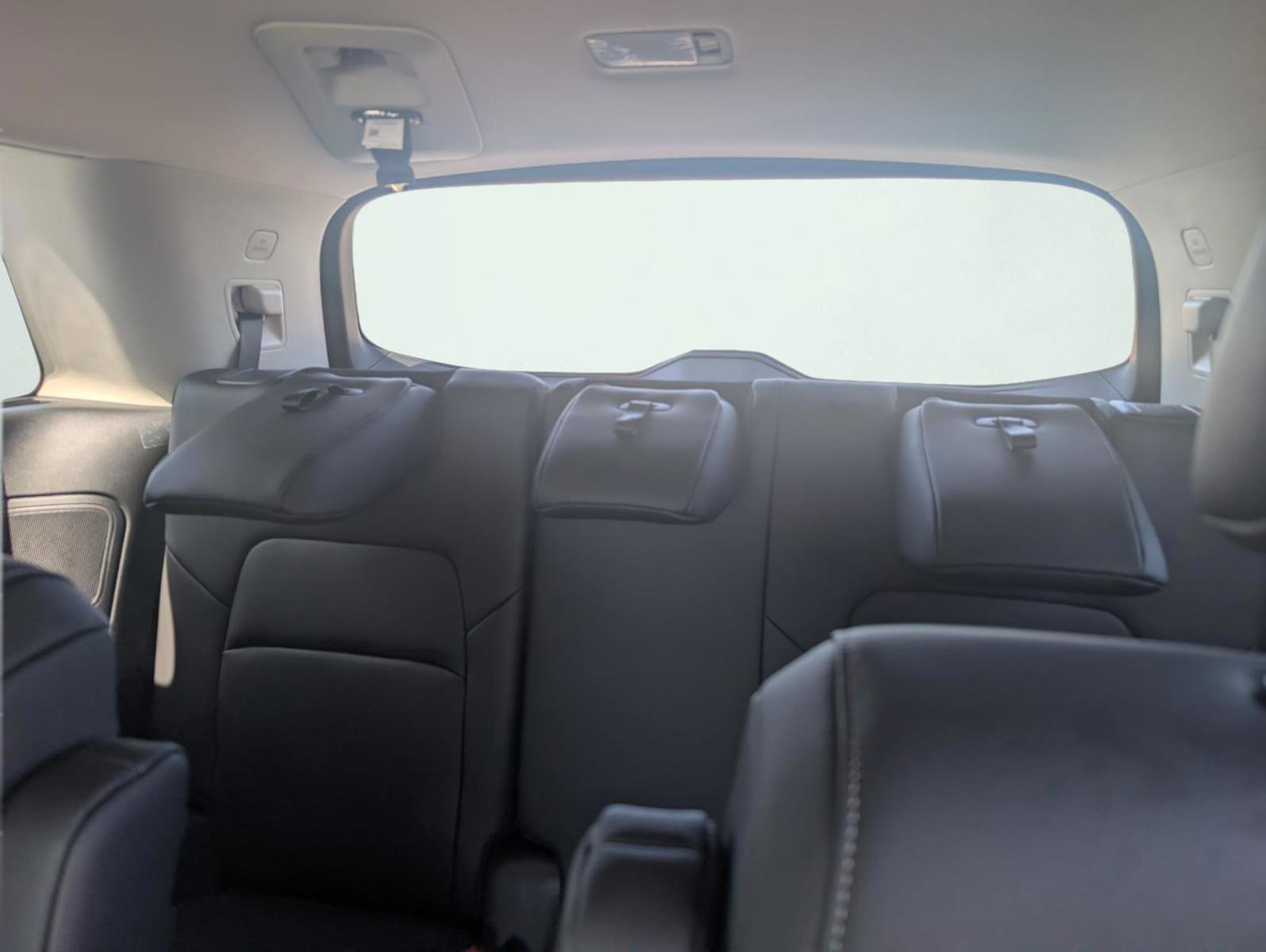 New 2026 Nissan Pathfinder Platinum AWD/4WD image 16