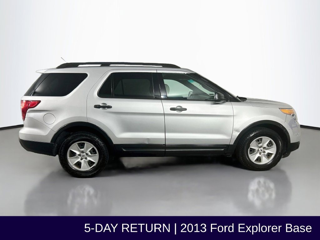 Used 2013 Ford Explorer FWD image 9