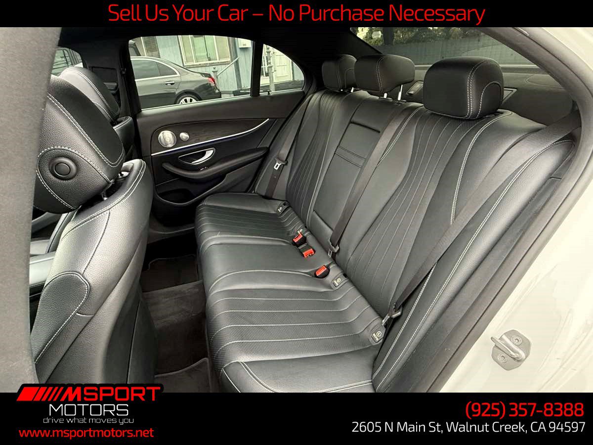 Used 2017 Mercedes-Benz E 300 image 7