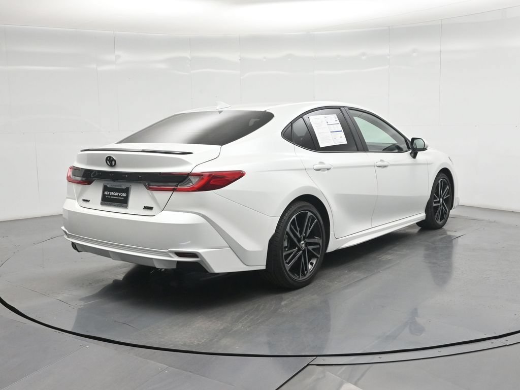Used 2026 Toyota Camry XSE FWD image 26