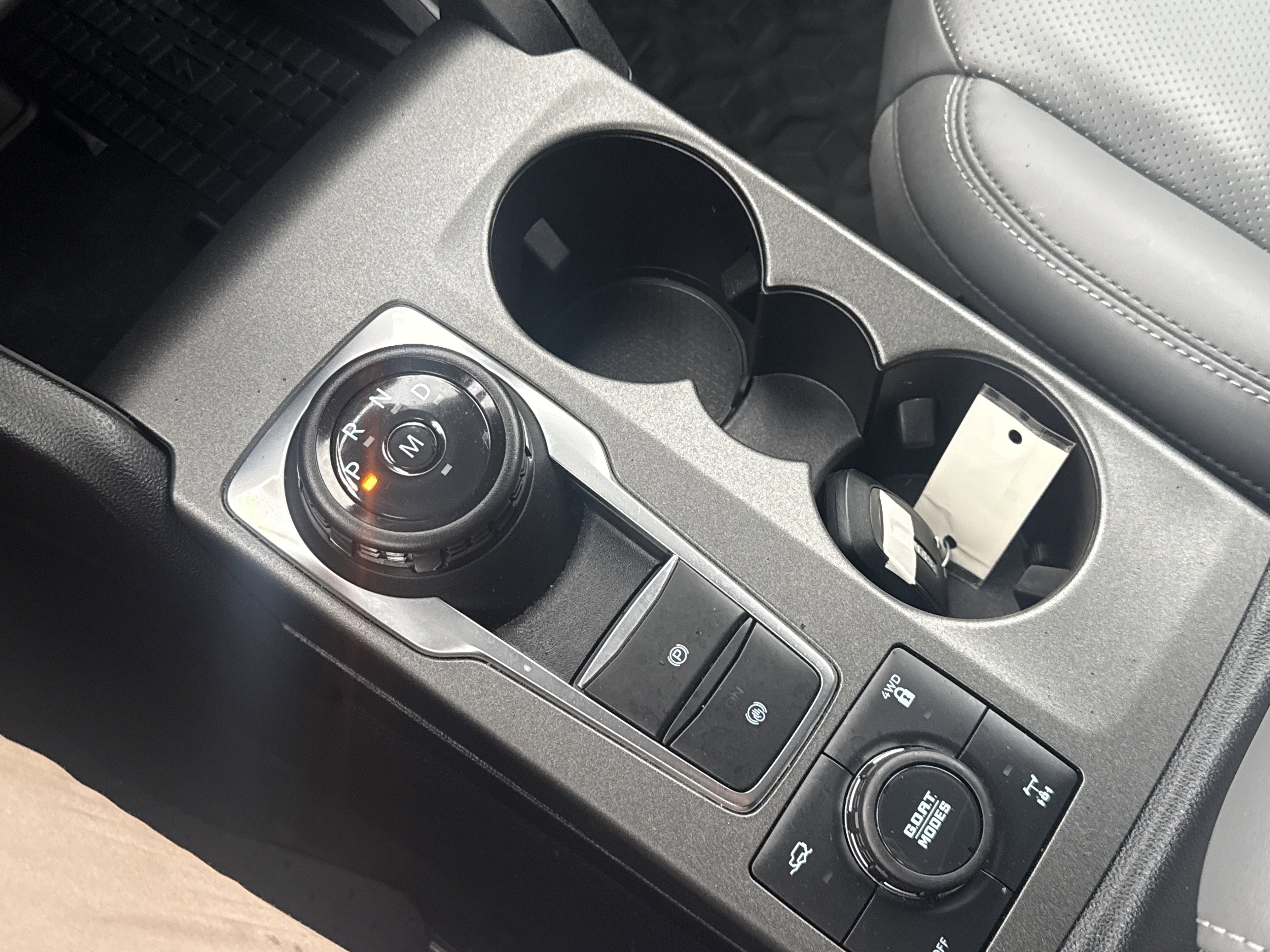 Used 2025 Ford Bronco Sport Badlands image 24