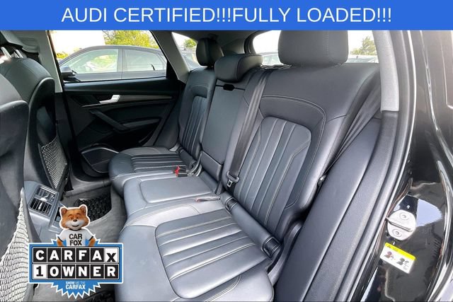 Certified 2023 Audi Q5 2.0T Premium Plus w/ Premium Plus Package AWD/4WD image 26