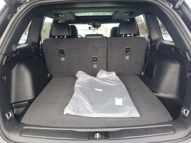 New 2026 Jeep Grand Cherokee Limited image 9