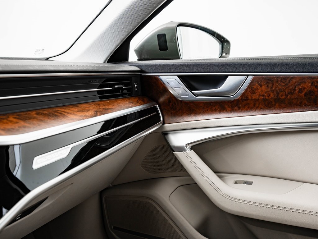 Used 2022 Audi A6 Premium Plus w/ Premium Plus Package image 39