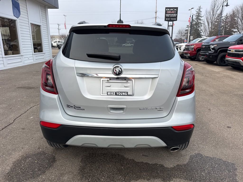 Certified 2022 Buick Encore Preferred w/ Safety Package image 6