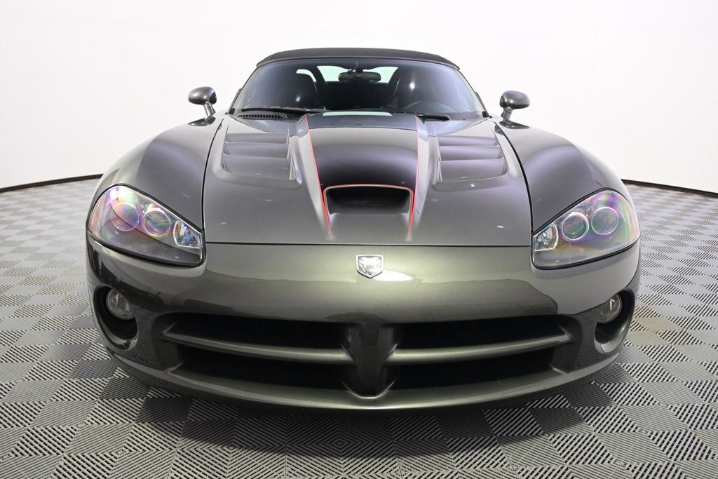 Used 2010 Dodge Viper SRT-10 w/ Final Edition Group image 10
