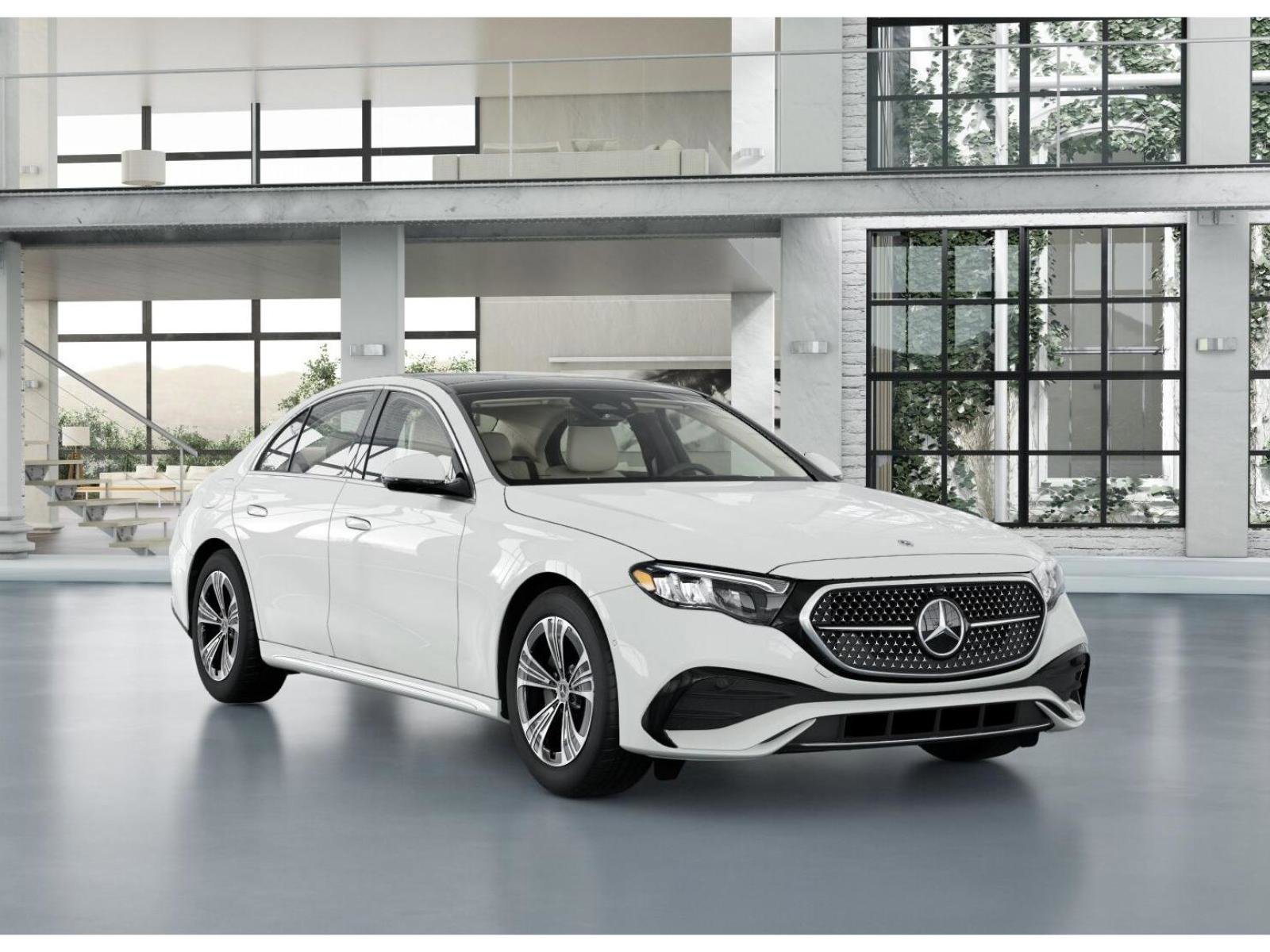 New 2026 Mercedes-Benz E 350 4MATIC Sedan image 10