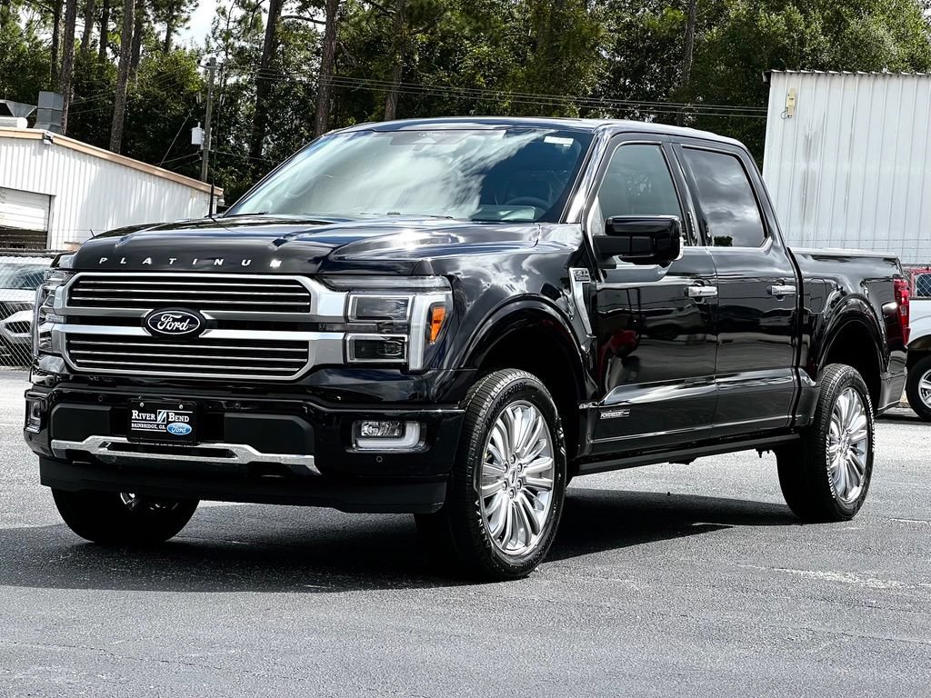 New 2026 Ford F150 Platinum w/ Equipment Group 703A Plus AWD/4WD image 12