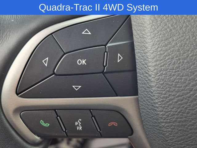 Certified 2022 Jeep Grand Cherokee Laredo X AWD/4WD image 20