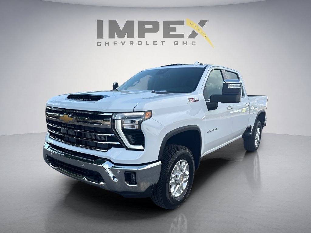 New 2026 Chevrolet Silverado 2500 LTZ w/ LTZ Convenience Package AWD/4WD image 1