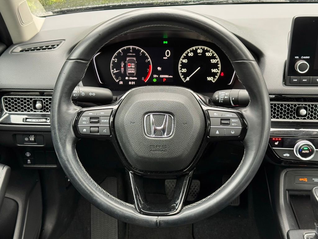 Used 2022 Honda Civic EX image 13