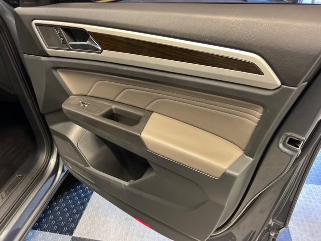 Certified 2022 Volkswagen Atlas SE AWD/4WD image 12