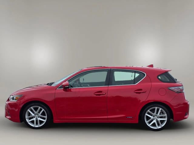 Used 2015 Lexus CT 200h image 8