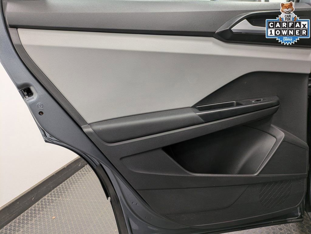 Used 2022 Volkswagen Taos S w/ IQ Drive S Package image 24