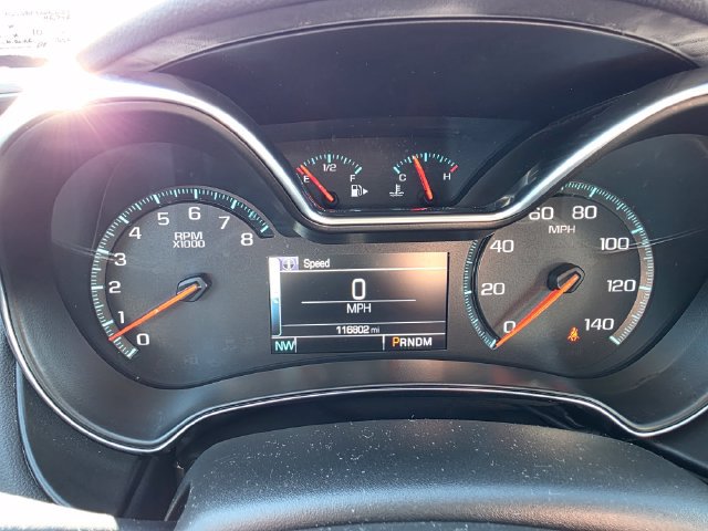 Used 2015 Chevrolet Impala LT w/ Convenience Package FWD image 29
