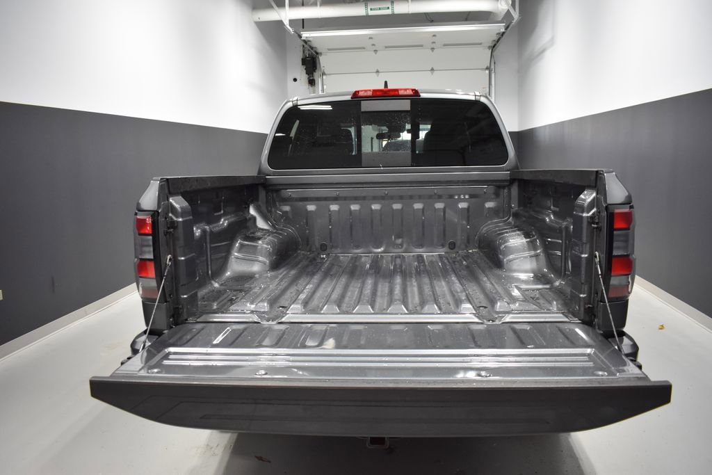 Certified 2023 Nissan Frontier PRO-4X w/ Technology Package image 31