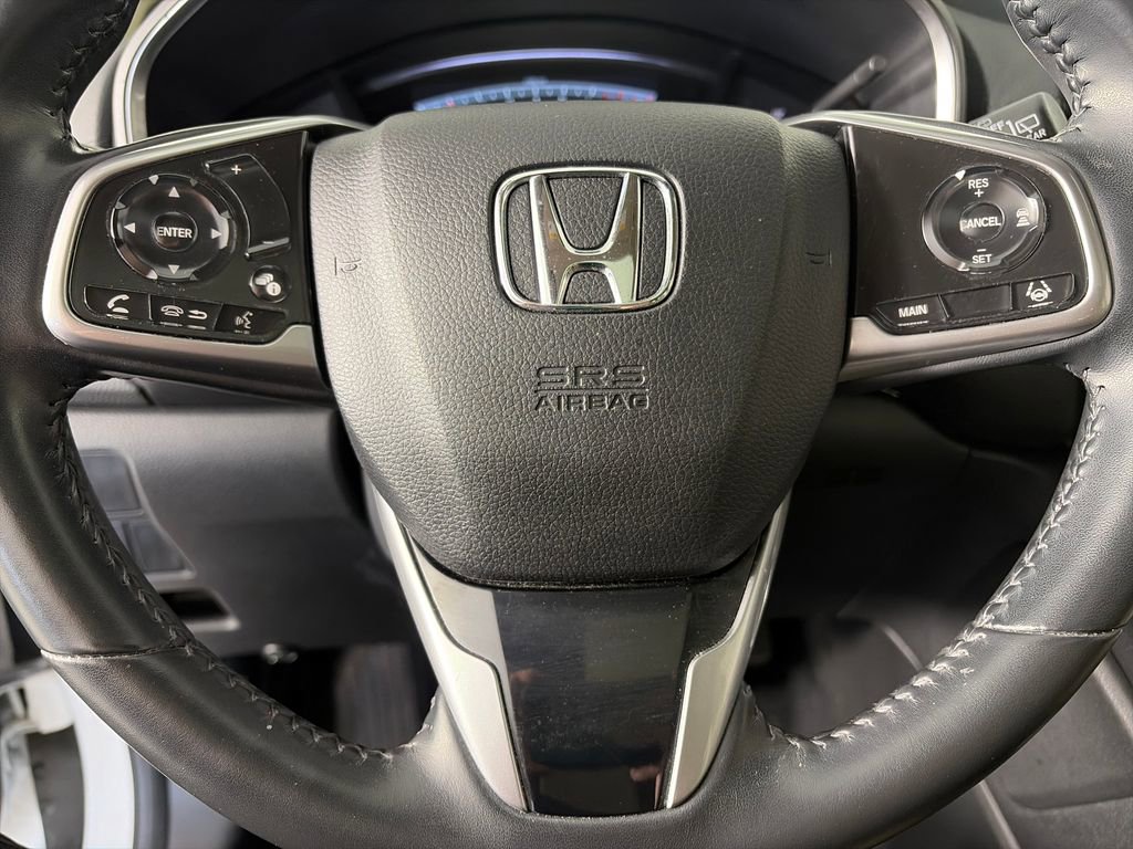 Used 2022 Honda CR-V EX-L image 16