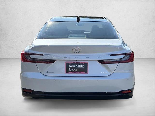 New 2026 Toyota Camry XLE w/ Premium Plus Package FWD image 6