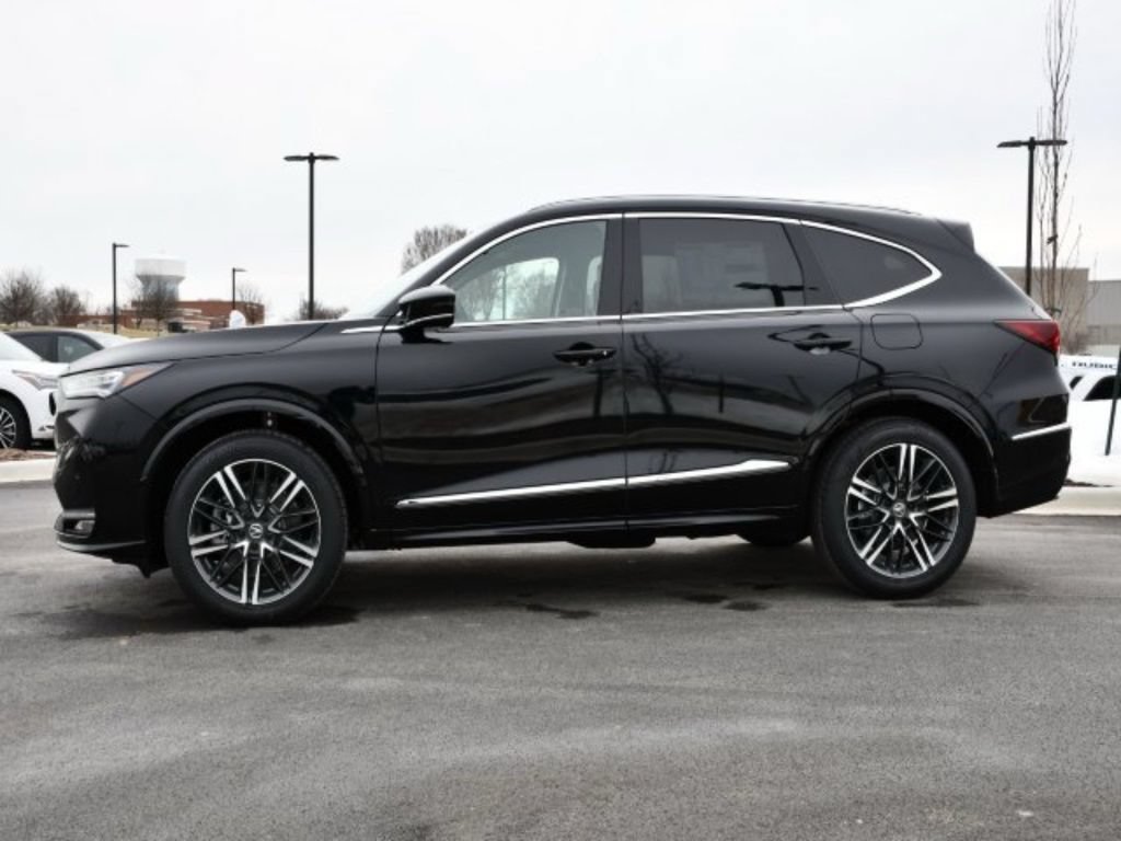 New 2026 Acura MDX SH-AWD w/ Advance Package image 4