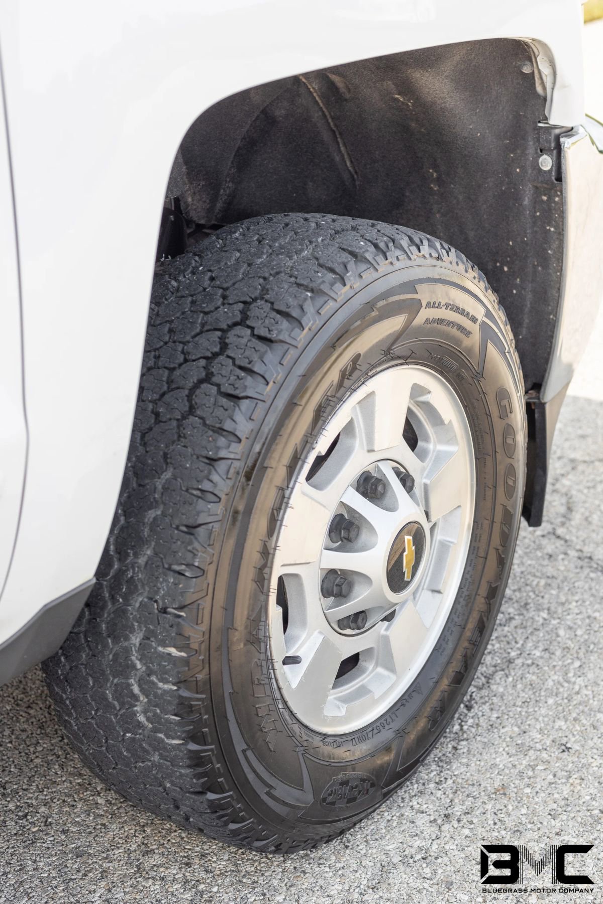 Used 2015 Chevrolet Silverado 2500 LT w/ Z71 Package, Off-Road image 12