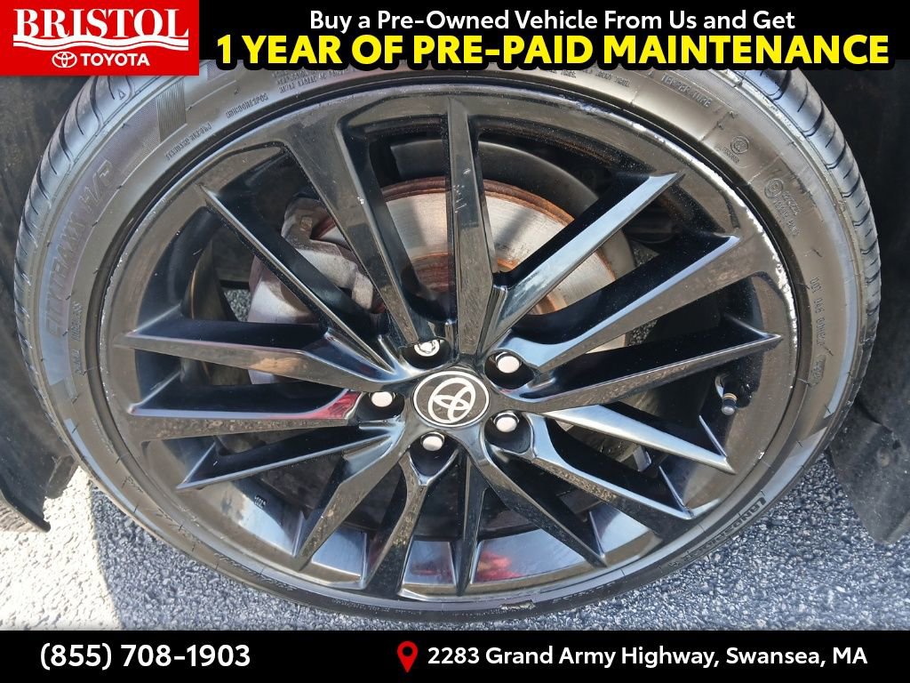 Used 2023 Toyota Camry XSE image 15